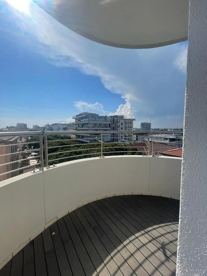 Residence Stej Palace- Solo Per Famiglie- Walterigato Apartments Lido di Jesolo