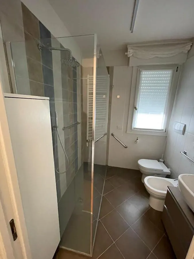 Residence Stej Palace- Solo Per Famiglie- Walterigato Apartments Lido di Jesolo 0*,