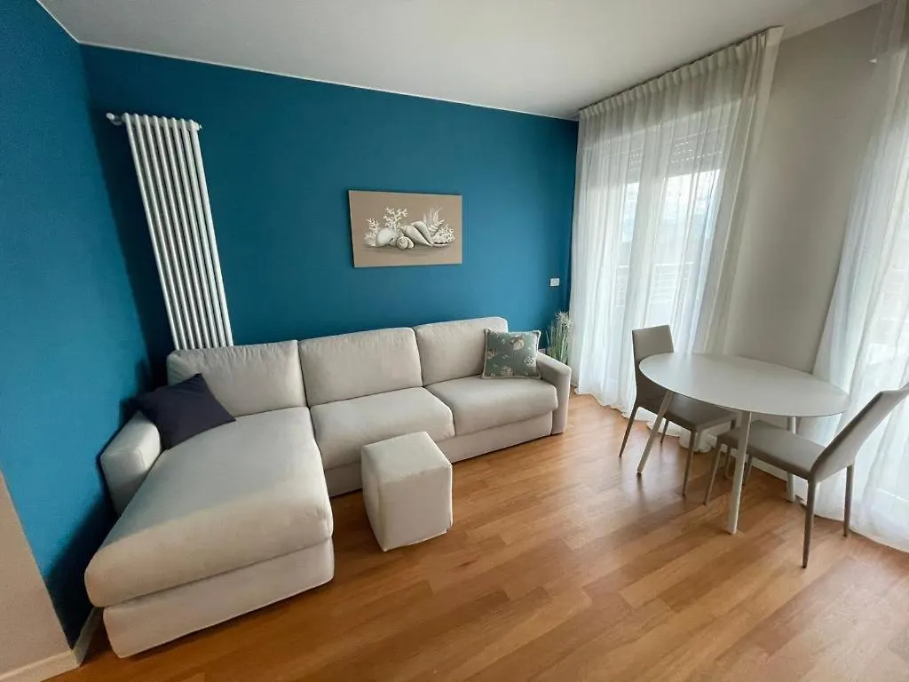 Residence Stej Palace- Solo Per Famiglie- Walterigato Apartments Lido di Jesolo 0*,  Italy